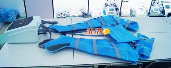 Luftdruck-Vakuum- weit Infrarot-Pressotherapy-Schönheits-Maschinen-Lymphentwässerung