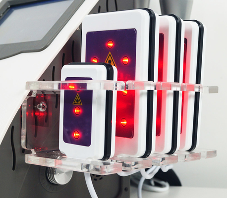 BIOhohlraumbildungs-Maschinen-Purpur 9 des vakuum40k Ultraschallin 1 Rf, der Maschine abnimmt