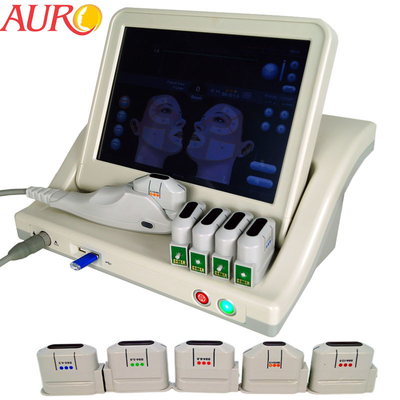 Facelift HIFU, der Antifalte der Maschinen-1.5mm 3.0mm SMAS abnimmt