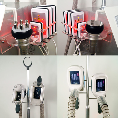 4 in 1 fettem einfrierendem Cryolipolysis, das Maschine Rf Lipolaser nicht chirurgisch abnimmt