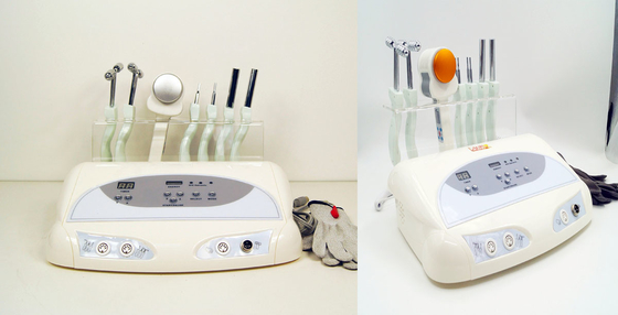 Galvanisches Facelift BIO-Microcurrent-Maschine 30W CER bestätigt