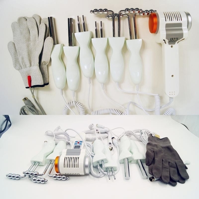 Galvanisches Facelift BIO-Microcurrent-Maschine 30W CER bestätigt