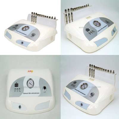 Diamond Facial Portable Microdermabrasion Machine 50 - 60Hz für Haut-Verjüngung