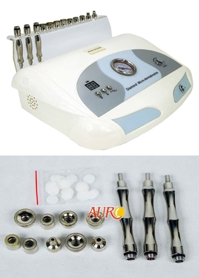 Diamond Facial Portable Microdermabrasion Machine 50 - 60Hz für Haut-Verjüngung