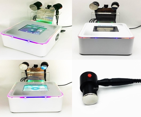 RET 0,3 - Schönheits-Maschine der Hochfrequenz-0.5MHz monopolare Rf-Face lifting-Maschine