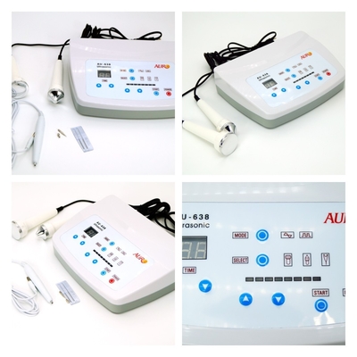 FACELIFT-Maschine der electrocautery-Haut-Mole-Abbau-Maschinen-25W Ultraschall