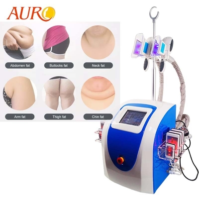 Grad Cryolipolysis Rfs 360, das Maschine 4 in 1 fetter Gefriehrmaschine Cryo abnimmt
