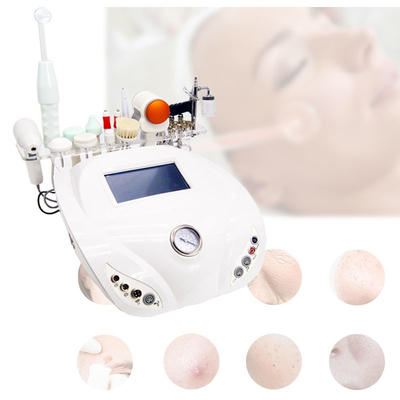 BIO8 in 1 Multifunktionsgesichtsmaschinen-Hautpflege Dermabrasions-Spitzen